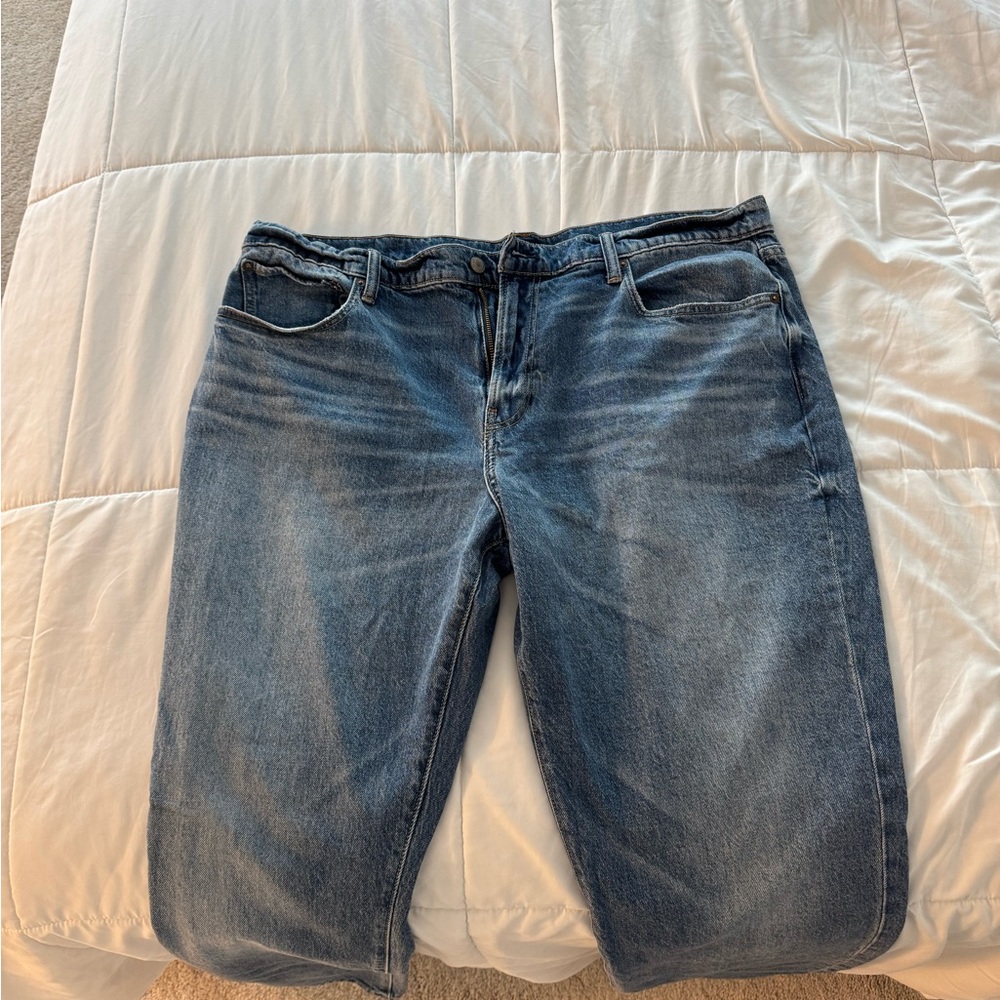 Lucky brand  Men's Relaxed Fit Denim Jeans